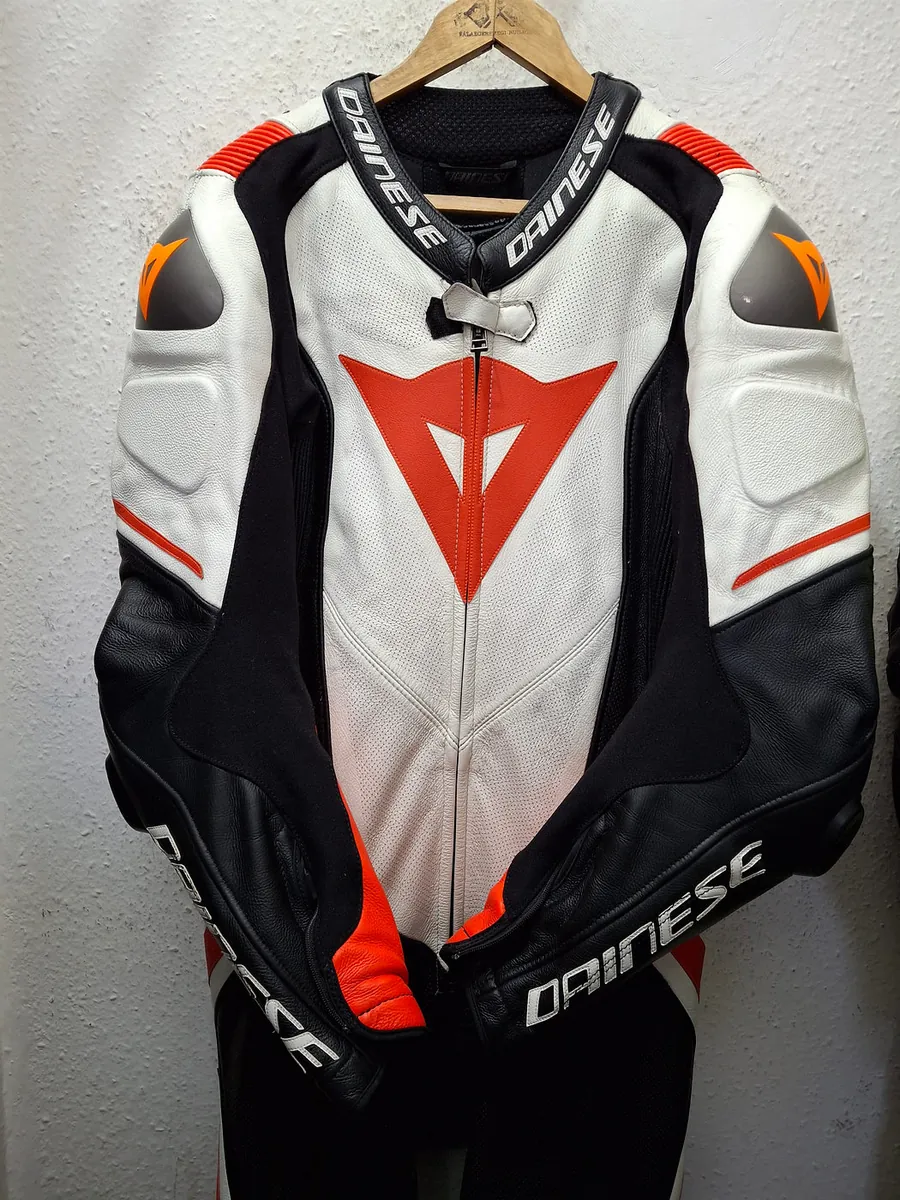 Dainese Laguna Seca 4 motoros ruha tisztítás