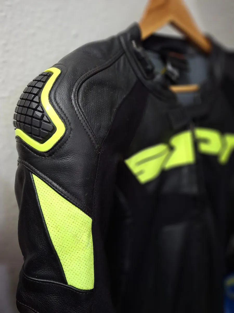 Spidi motoros bőrruha tisztítás