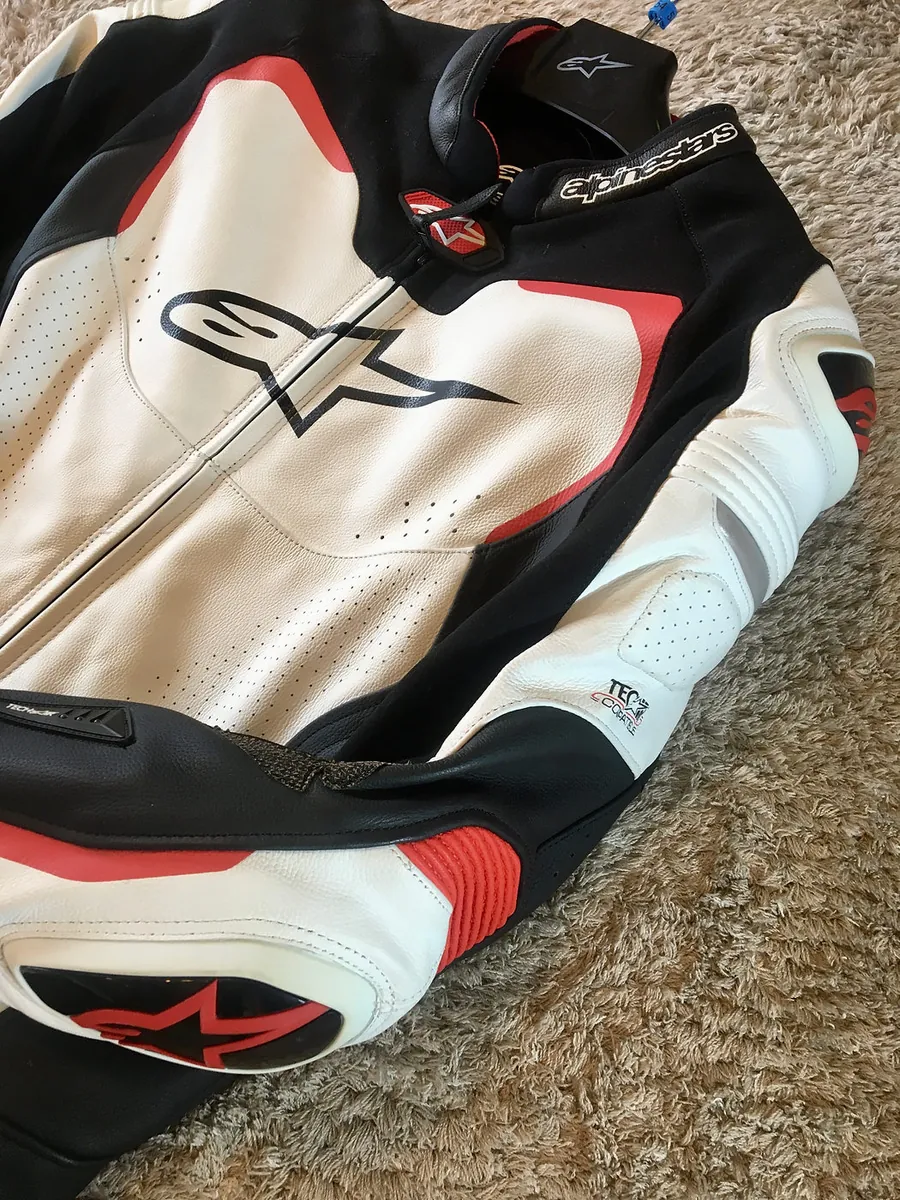 Alpinestars GP Pro Tech Air: pályára termett