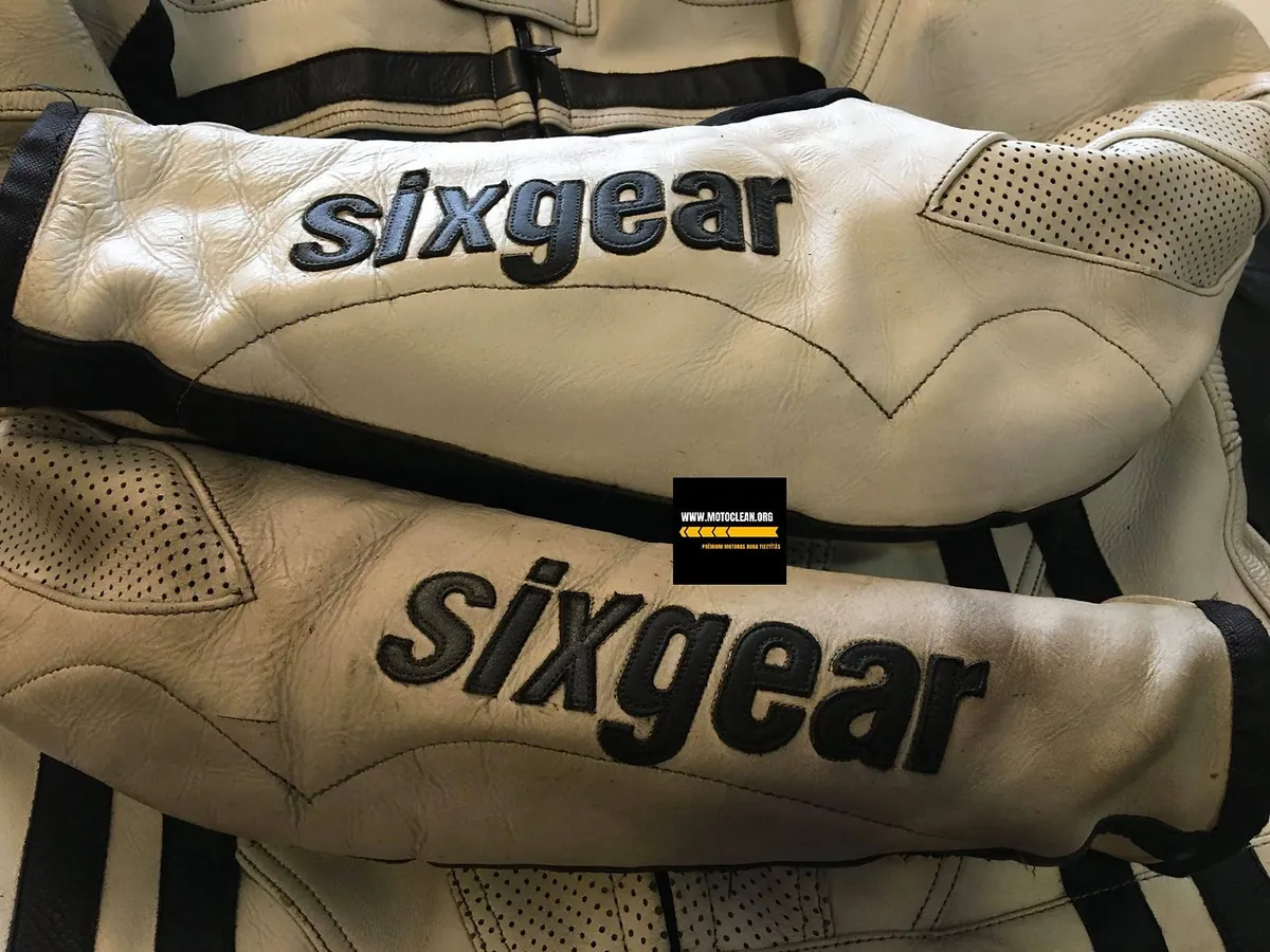 Sixgear motoros ruha tisztítás