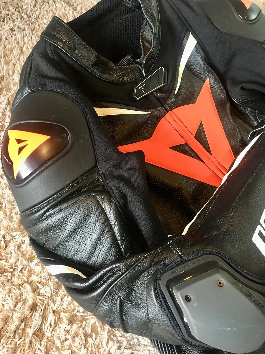 Dainese Laguna Seca motoros ruha