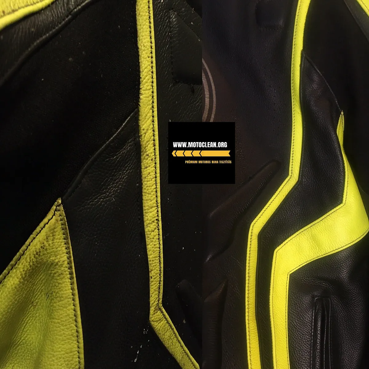 Alpinestars motoros ruha tisztítás